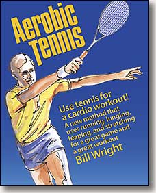 Aerobic Tennis cover