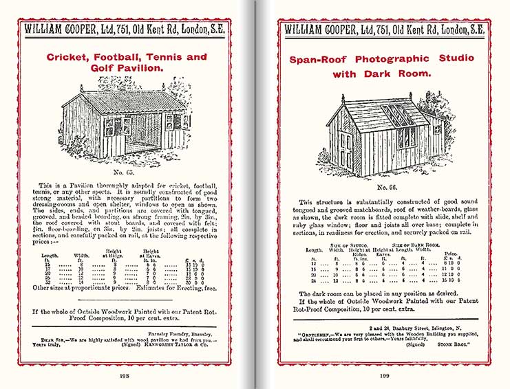 Pages 198-199 From The Gardener's and Poultry Keeper's Guide