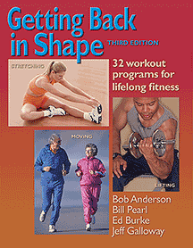 Getting in Shape cover
