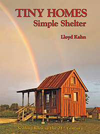 TINY HOMES cover