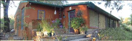 Ongoing and never-ending remodel of early 1900s adobe ranch/farm house