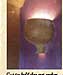 Cut-in-half clay pot makes perfect indirect light fixture.
