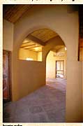 Interior arches
