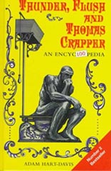 Thunder, Flush, and Thomas Crapper