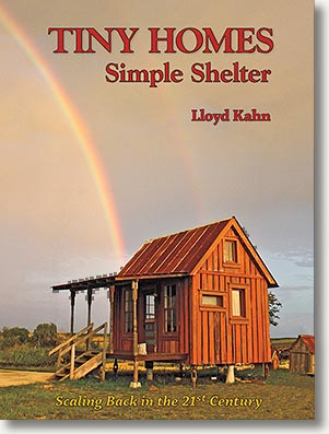 Tiny Homes cover